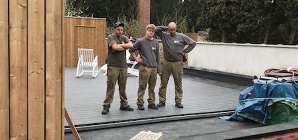 ACG: Een strak geheel die bij de look van de woning past: eenvoudig geplaatst dankzij goede ondersteuning